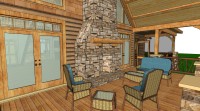 Sweetwater Lodge Plan